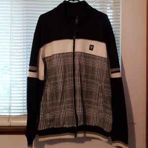 Marc Ecko Cut & Sew Track Jacket